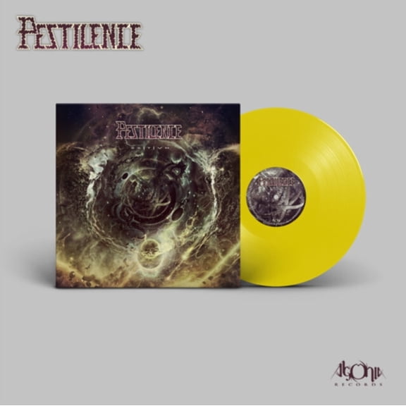 Pestilence - Exitivm (Yellow LP Vinyl)