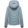thumbnail image 3 of Marikoo Women's Quilted Puffer Winter Jacket with Hood - Weather-Resistant - Samuiaa XVI, 3 of 10
