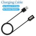 thumbnail image 4 of Smartwatch Charger Adapter 4 Pin USB Charging Cable Power Charger for 9/9 Baro Smartwatch, 4 of 10