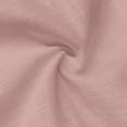 thumbnail image 4 of Women's Summer Tank Tops Round Neck Sleeveless Tops Cotton Linen Button Front Casual T Shirts Solid Basic Vest Tees #02Pink S, 4 of 4