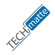 TechMatte Charging Adapter Cable for Apple Pencil and iPad Pro (2 Pack, White)