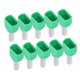 thumbnail image 3 of Terminales 100 Uds. Terminal De Extremo De Pin De Cable Aislado, Extremos Preaislados De Cobre Y PVC, Terminales Prensados ​​​​en Frío, 3 of 7