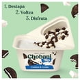 thumbnail image 3 of Yogurt griego Chobani Flip bajo en grasa Cookies & Cream 128 g, 3 of 5