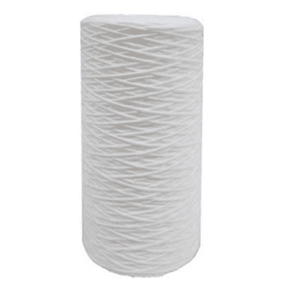 5 Micron Polypropylene String Wound Sediment Filter | 4.5 x 10