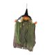 thumbnail image 4 of Decoraciones colgantes de brujas de Halloween, decoración de fantasmas voladores, novedad iluminada para ventana, puerta, , suministros creativos verde, 4 of 9