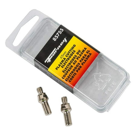 

1 PC Forney 85755 Plasma Cutting Electrode 0.65mm for 302 303 317 & 251 2-Pack