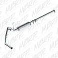 thumbnail image 2 of MBRP 2004-2008 Ford F150 EC/CC-SB 3in Cat Back Single Side AL P Series Exhaust, 2 of 10