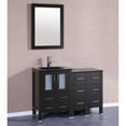 thumbnail image 6 of Bosconi Single Bathroom Vanity with Integrated Sink, 6 of 7