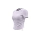 thumbnail image 3 of Camisa de Entrenamiento de Manga Larga para Mujeres Camisa de Senderismo Seca Rápida Respirable, Camisa de Entrenamiento de Manga Larga con Ajuste Suelto para Correr Yoga, Ropa Activa Al Aire Libre S, 3 of 6