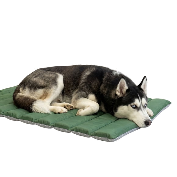 One Paw, Cottage Travel Pet Bed, Perfect for Dogs and Cats, Portable, Lightweight
