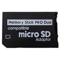 thumbnail image 2 of Adaptador Micro SD a Memory Stick Pro Duo PSP, 2 of 3