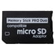 thumbnail image 2 of Adaptador Micro SD a Memory Stick Pro Duo PSP, 2 of 3