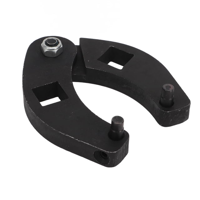 Llave para tuercas de casquillo, 7463 Tuerca de casquillo ajustable Llave para tuercas de casquillo ajustable Llave para tuercas de casquillo Estética elegante