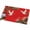 Red, variant on 2x3 Washable Area Rugs,Summer Watermelon Black and White Stripes Non-Slip Ultra Soft Rug Large Indoor Carpet,Fruit Harvest Floor Rugs for Home Living Room Bedroom Dining Room Office