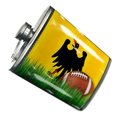 

NEONBLOND Flask Football with Flag The Holy Roman Empire (until 1401)