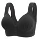 thumbnail image 1 of WILLBEST Brasieres Sujetador De Tubo Transpirable Informal De Moda Para Mujer, Ropa Interior Sin Aro De Acero, Con Fruncido Y Ajuste., 1 of 3