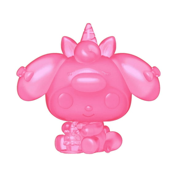Funko POP! Sanrio Hello Kitty  Friends My Melody Transluscent Exclusive #61