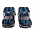 thumbnail image 3 of 1:12 RC Vehicles Model Body Shell para Xinlehong 9115 - Pieza de Accesorios de Reparación de Actualización de Carreras Azul Hugo Marco de carcasa de carrocería RC, 3 of 8