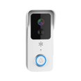 thumbnail image 1 of Timbre Inteligente Smart House Radiant Wi-Fi 2.4G 5G Video Inalámbrico HD 1080p, 1 of 6