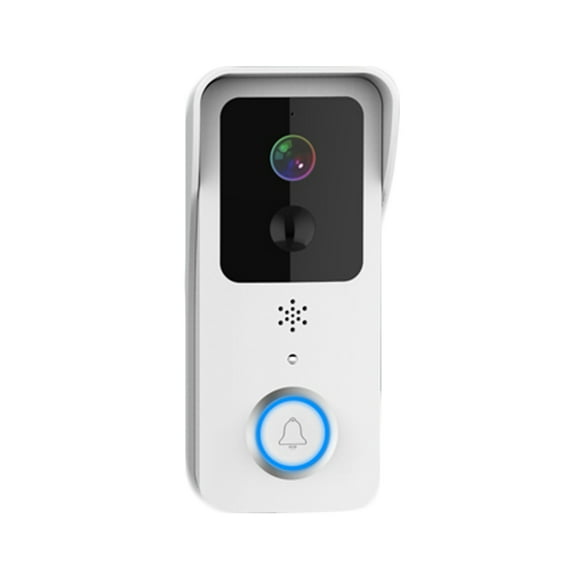 Timbre Inteligente Smart House Radiant Wi-Fi 2.4G 5G Video Inalámbrico HD 1080p