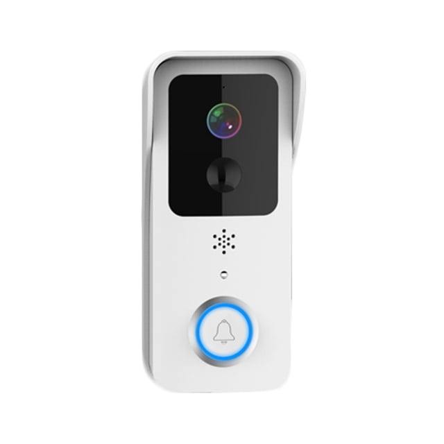 Timbre Inteligente Smart House Radiant Wi-Fi 2.4G 5G Video Inalámbrico HD 1080p