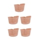 thumbnail image 3 of Ounissouiy Estante para fregadero, cesta de plástico, estante de almacenamiento, drenaje reutilizable, suministro de cocina para baño de cocina, Type2 NO2, 3 of 6