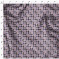 thumbnail image 4 of Soimoi Rayon Fabric Argyle Check Print Fabric by Yard 42 Inch Wide, 4 of 5