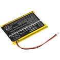 thumbnail image 2 of Battery for IZZO H603450H Swami 4000 GOLF GPSA43094 GPS Rangefinder 1000mAh NEW, 2 of 4