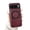Red, variant on LHNUNP Magnetic Kickstand for Google Pixel 10 Pro Case, Compatible with MagSafe PU Leather Slim Protective Cover, Red