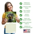 thumbnail image 4 of 2025 2026 Rottweiler Puppies Calendar - Dog Breed Monthly Wall Calendar - 12 x 24 Open - Thick No-Bleed Paper - Giftable - Academic Teacher's Planner Calendar Organizing & Planning - Made in USA, 4 of 10