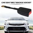 thumbnail image 4 of MELIVO 20cm Car Seat Belt Buckle Clip Extension Supplies Car Seat Belt Lock Accessories, 4 of 4