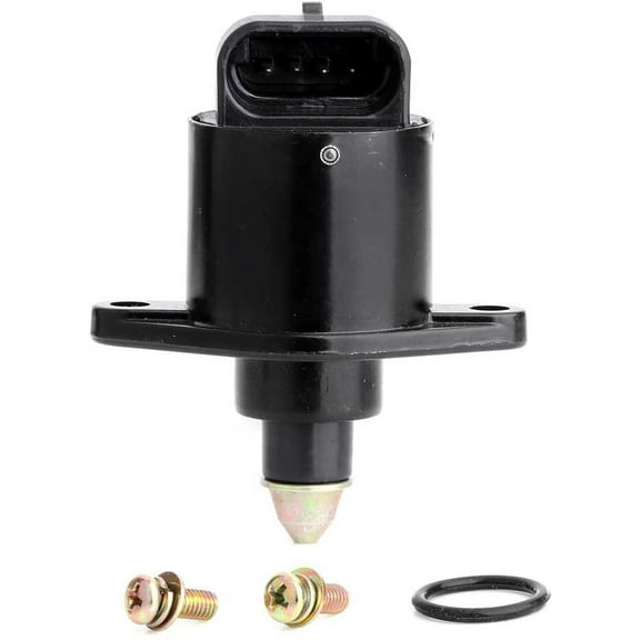 Idle Air Control Valve CCIYU Idle Air Control Valve Fit for 97 for Dodge Dakota, 1991-1996 for Jeep for Cherokee, 91 92 for Jeep Comanche, 1991-1997 for Jeep Wrangler with 2H1092 of 1pcs