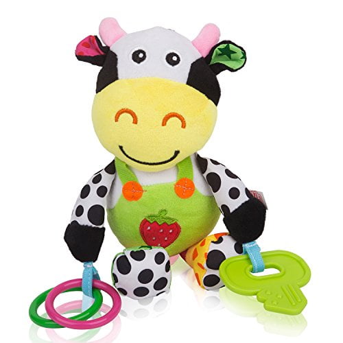 cow toy for baby
