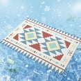 thumbnail image 2 of Big Sale ! Haotrend Carpet,Polyester Carpet,Ice Silk Mat In Summer Ice Mat Carpet Pet Sleeping Mat Cool Ice Mat Faux Indoor Rug, 2 of 9