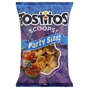 Tostitos Party Size Tortilla Chips, 14.5 Oz.