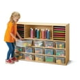 thumbnail image 2 of Sectional Cubbie-Tray Storage - without Bins, 2 of 3