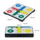 thumbnail image 5 of Juego de mesa de juego Ludo KOKOSUN, magnético, plegable, de viaje, 24 cm, 5 of 9