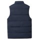 thumbnail image 2 of Chaleco acolchado ligero y plegable para hombre, sin mangas, acolchado, 2 of 2