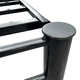 thumbnail image 2 of Cama matrimonial - Diseño Cactus color negro, 2 of 6
