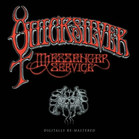 Quicksilver Messenger Service (CD) (Remaster) (The Best Of Quicksilver Messenger Service)