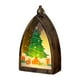 thumbnail image 2 of xihome Farol navideño porttil luminoso con luz nocturna, anillo de traccin, funciona con pilas, adorno colgante, 2 of 6