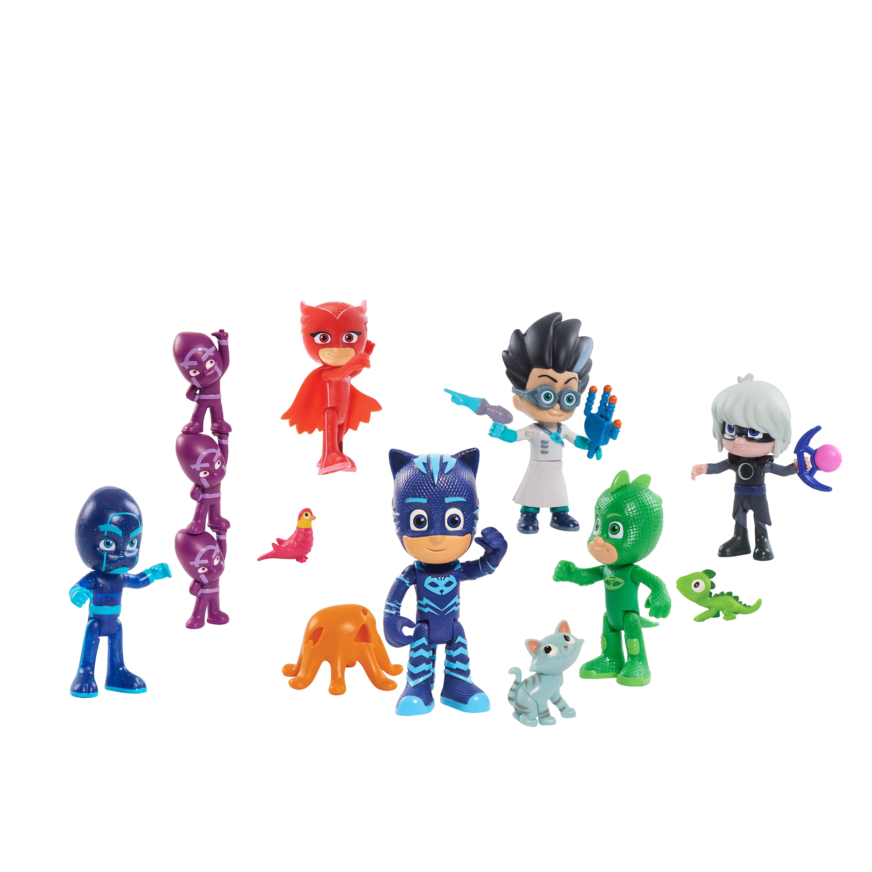 PJ Masks Deluxe Figure Set Walmart Inventory Checker BrickSeek