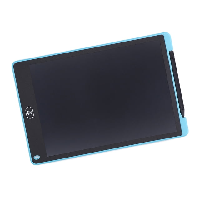 Tablero Tablero de escritura a mano de tableta electrónica LCD de 12 pulgadas para dibujo de graffiti infantil con batería de 40 MAH ANGGREK Otros