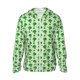 thumbnail image 1 of Balery Broccoli 1 Sudadera ligera de manga larga con capucha y protección solar UPF 50+ para hombre y mujer, ideal para pesca y running-Medium, 1 of 7