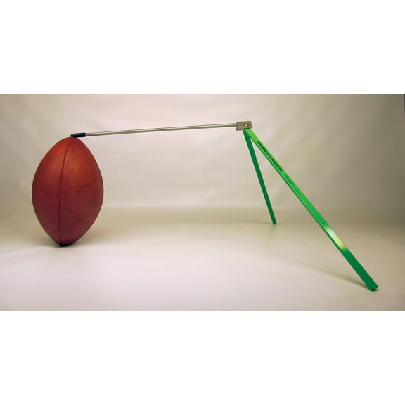 Wizard Kicking Stix Football Holder in Different Colors