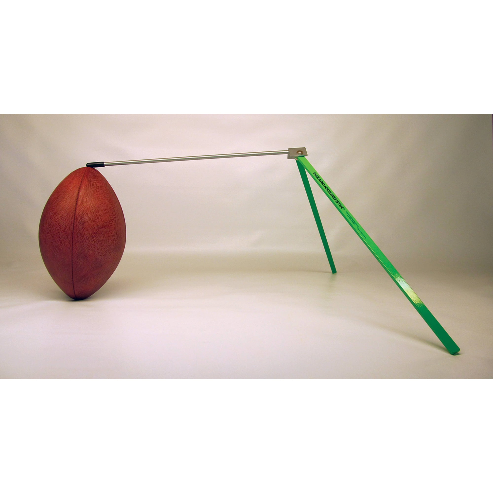 Wizard Kicking Stix Football Holder in Different Colors