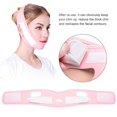 thumbnail image 4 of Sangle de Menton pour Femmes, Sangle de Menton Réutilisable Confortable et Respirante pour Femmes, Masque Lift en V Ajustable, 4 of 7