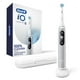 thumbnail image 1 of Oral-B iO Serie 6 Cepillo de dientes eléctrico recargable con sensor de presión visible para proteger las encías, temporizador de 2 minutos, 5 ajustes de limpieza, 1 cabezal de cepillo de dientes de r, 1 of 5