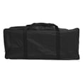 thumbnail image 1 of Sac d'Équipement d'Éclairage de Studio de Photographie, Sac de Rangement à Double Fermeture Éclair pour Trépied Kit d'Éclairage de Photographie, Léger et Durable, 1 of 7