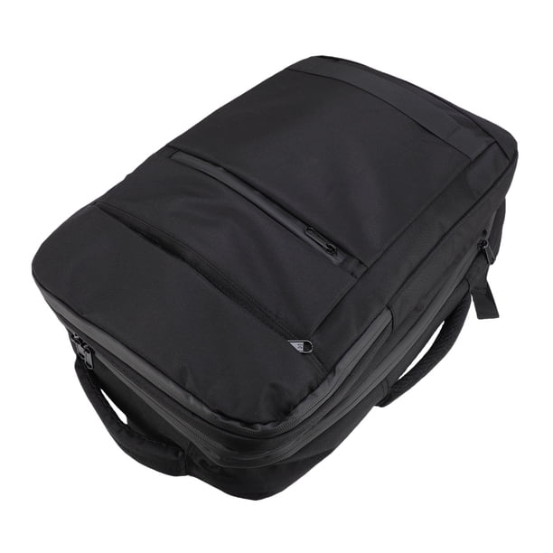 Mochila, Mochila De Vacío Gran Capacidad Múltiples Bolsillos Maleta A Prueba De Lluvia Correa De Fijación Con Bomba Para El Trabajo
